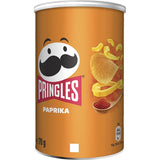 Pringles Paprika - Pack de 12 Tarrinas de 70g