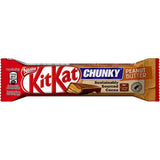 Kit Kat Chunky con Cacahuete - Pack de 24 Unidades
