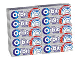 Orbit White Classic - Pack de 30 Sobres de 10g