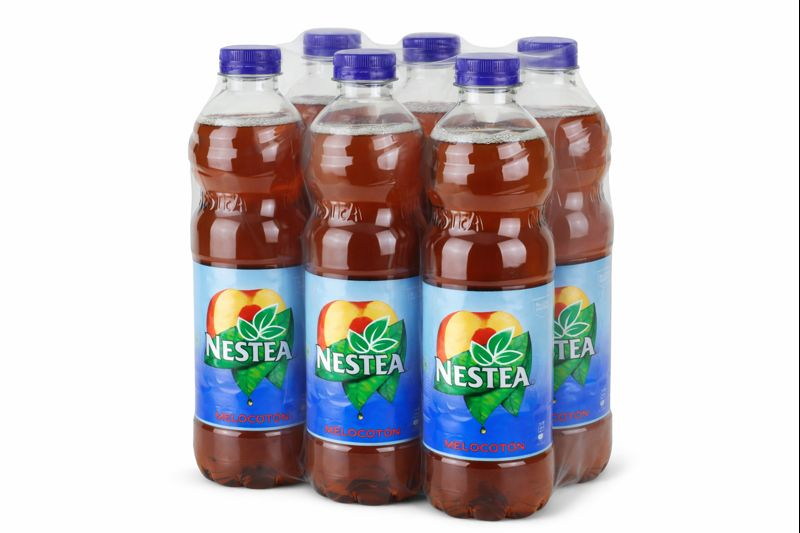 Nestea Melocotón 1.5L - Pack de 6 Botellas