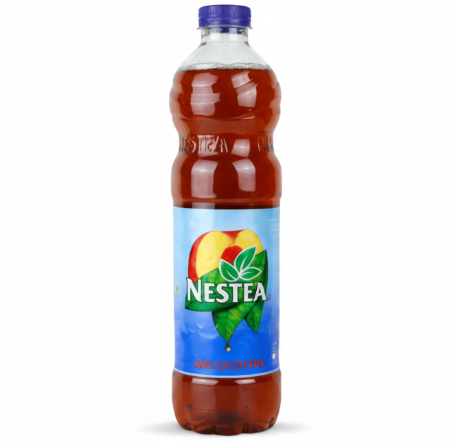 Nestea Melocotón 1.5L - Pack de 6 Botellas
