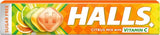 Halls Citrus Mix - Pack de 20 Unidades