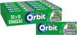 Orbit Hierbabuena - Pack de 30 Sobres de 10g