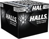 Halls Extra Fuerte - Pack de 20 Unidades