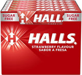 Halls Fresa - Pack de 20 Unidades