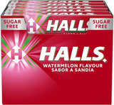 Halls Sandía - Pack de 20 Unidades