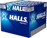 Halls Original - Pack de 20 Unidades