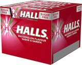 Halls Sandía - Pack de 20 Unidades