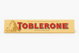 Toblerone Swiss Milk Chocolate with Honey Nougat and Almonds, 50Gx24