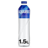 Aquarius Limón 1.5L - Pack de 6 Botellas