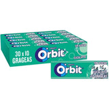 Orbit Eucalipto - Pack de 30 Sobres de 10g