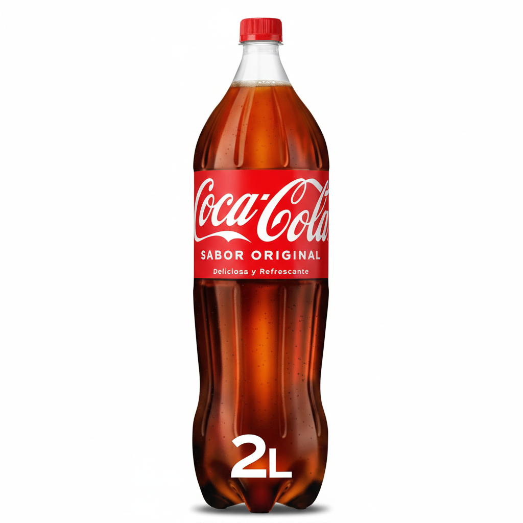 Refresco de Cola 2 Litros