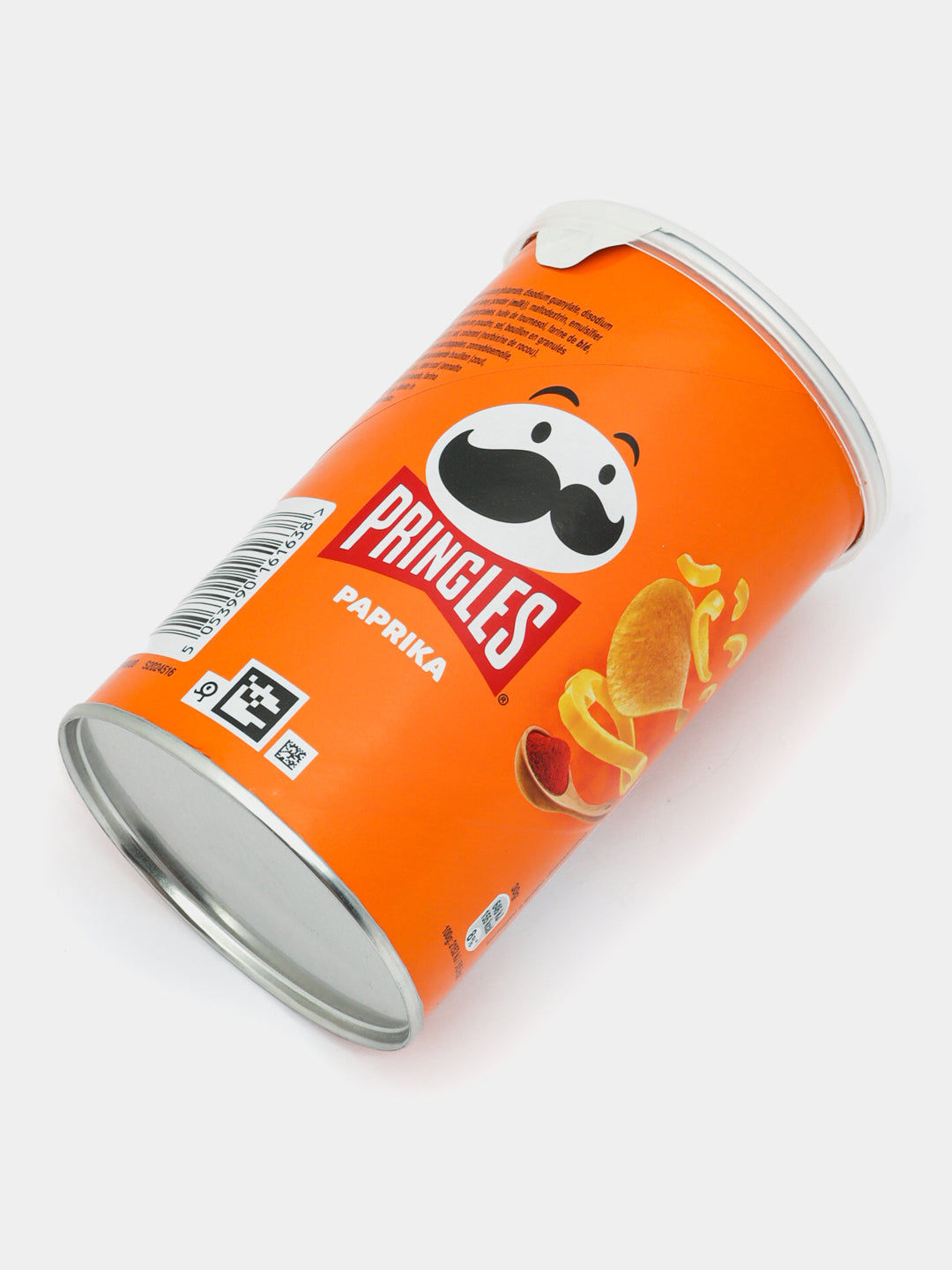 Pringles Paprika - Pack de 12 Tarrinas de 70g