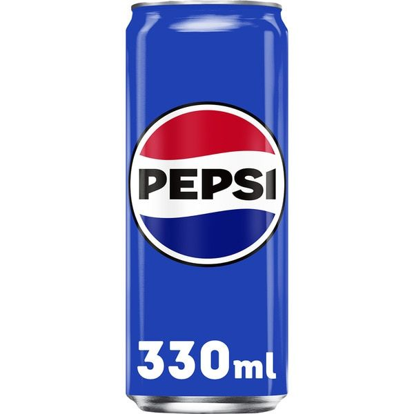 Pepsi - Pack de 24 Latas de 33cl (330ml)