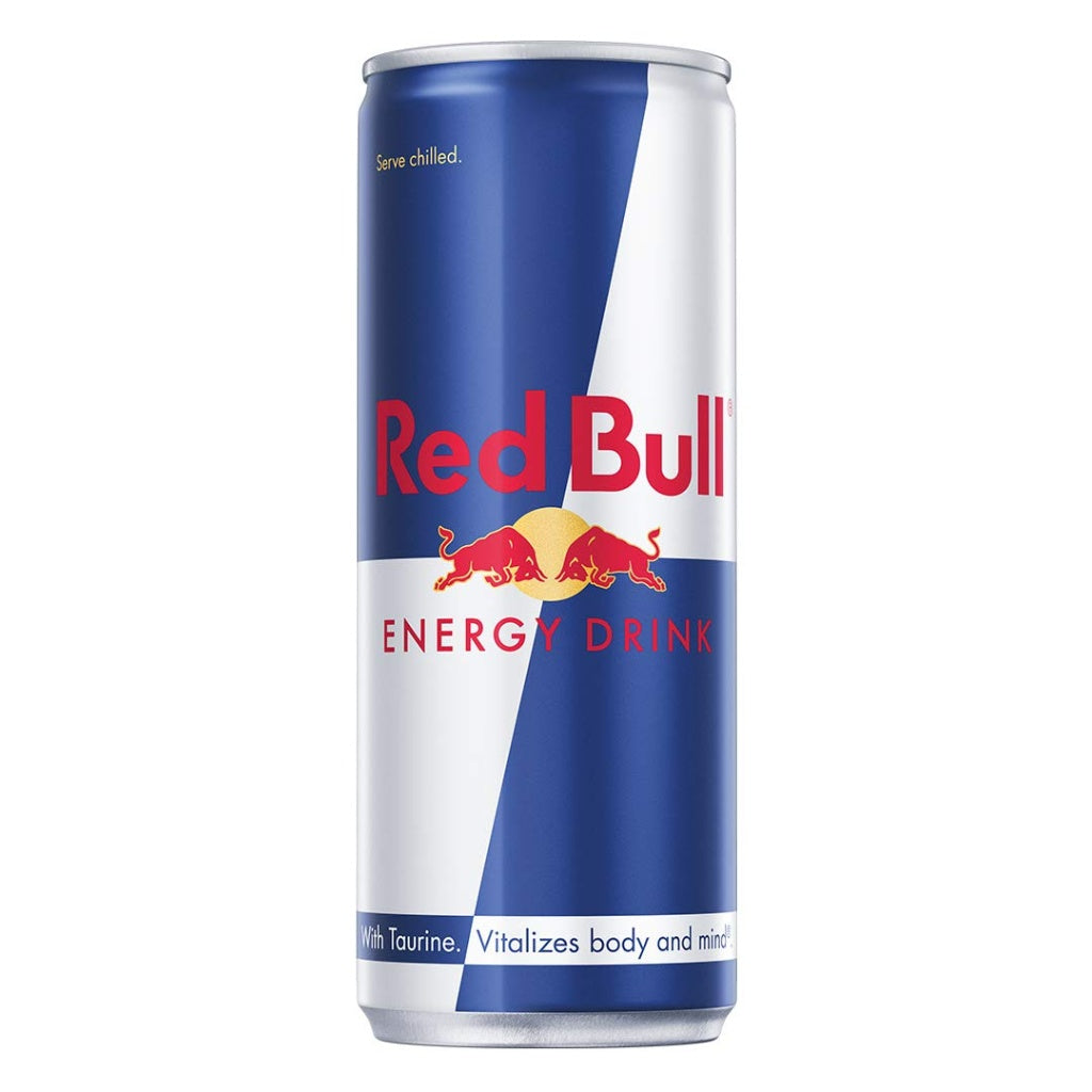 Red Bull Energy Drink - Pack de 24 Latas 250ml