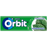 Orbit Hierbabuena - Pack de 30 Sobres de 10g