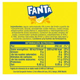 Fanta Limón - Pack Mayorista de 6 Botellas de 2 Litros