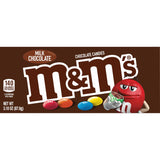 M&M's Chocolate con Leche - Pack de 24 Unidades