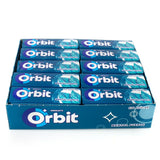 Orbit Menta Fuerte - Pack de 30 Sobres de 10g