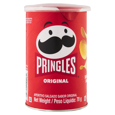Pringles Original - Pack de 12 Tarrinas de 70g