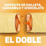 Twix White Chocolate Bars, Biscuit and Caramel, 30x46g