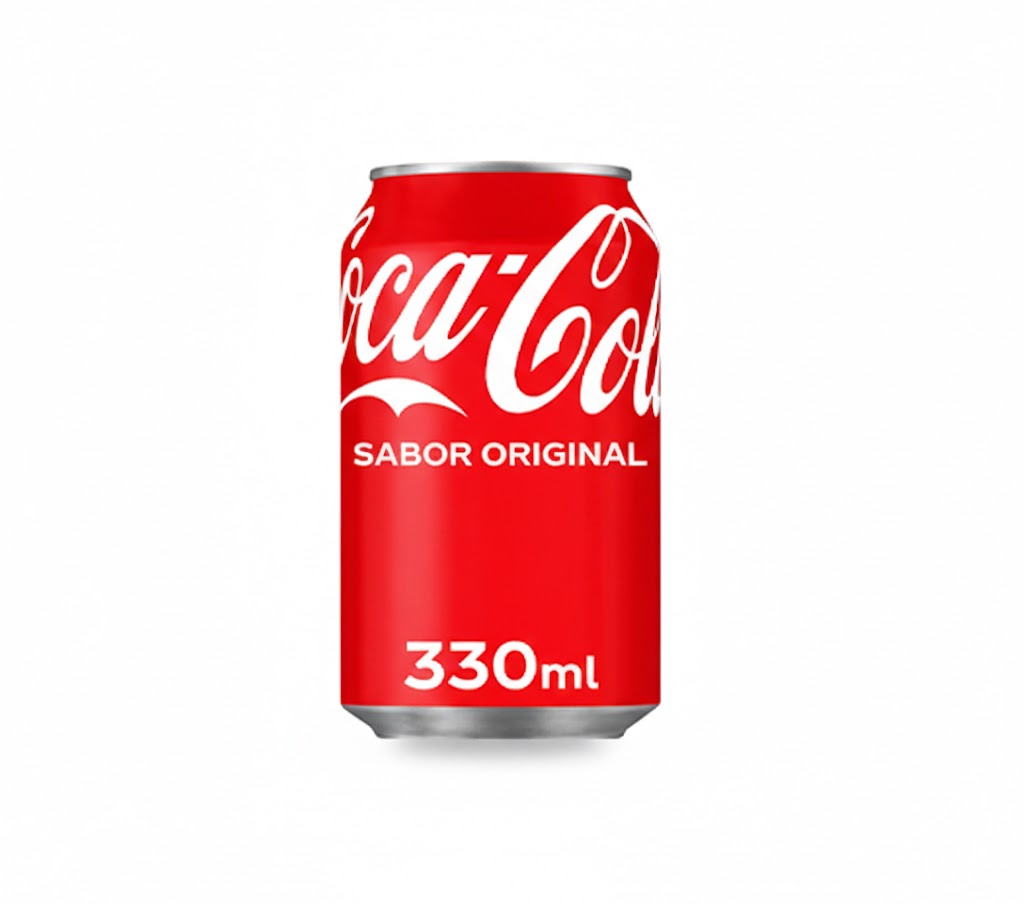 Cola Sabor Original - Pack de 24 Latas de 33cl (330ml)