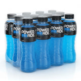 Powerade Azul 500ml - Pack de 12 Botellas