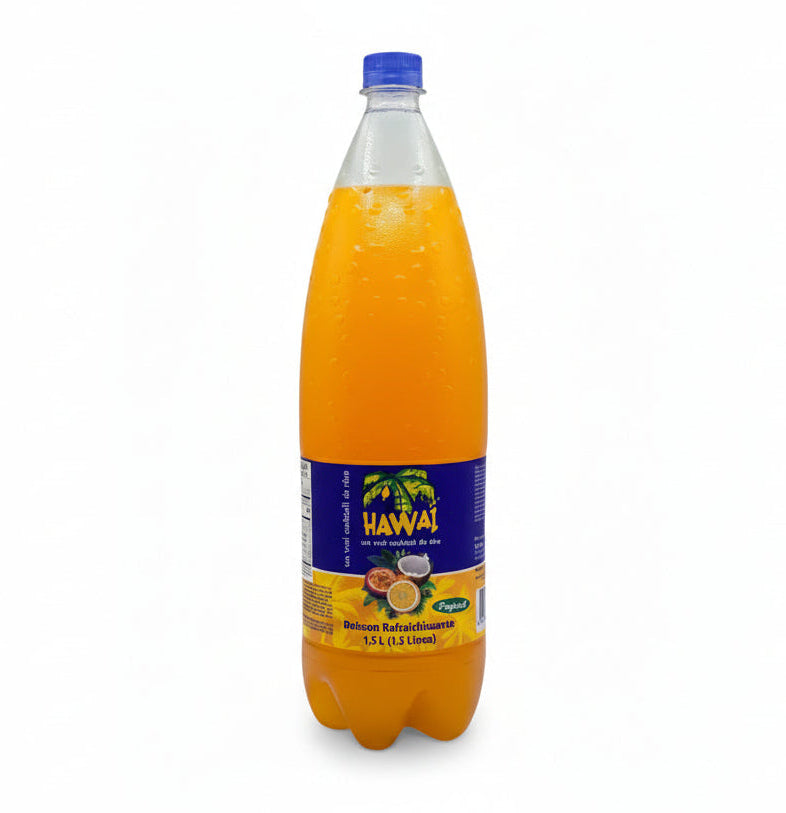 Tropical Hawaii 1.5L - Pack de 6 Botellas