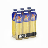 Aquarius Naranja 1.5L - Pack de 6 Botellas