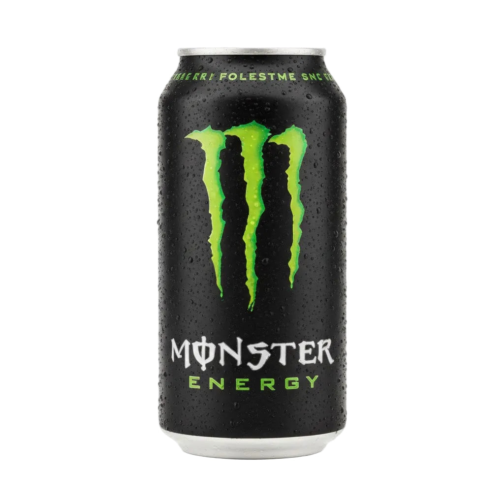Monster Energy Verde Original - Pack de 24 Latas 500ml