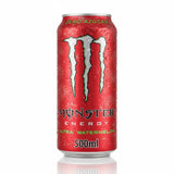 Monster Energy Ultra Watermelon - Pack de 24 Latas 500ml