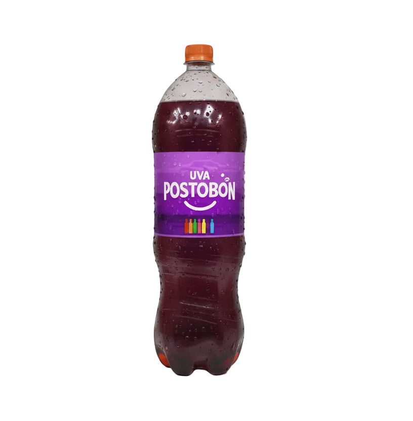 UVA Postobón 2L - Pack de 6 Botellas