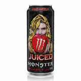 Monster Energy Bad Apple - Pack de 24 Latas 500ml