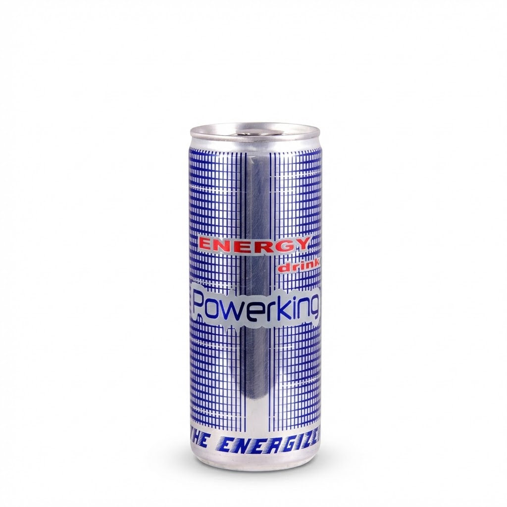 Powerking Energy Drink - Pack de 24 Latas 250ml