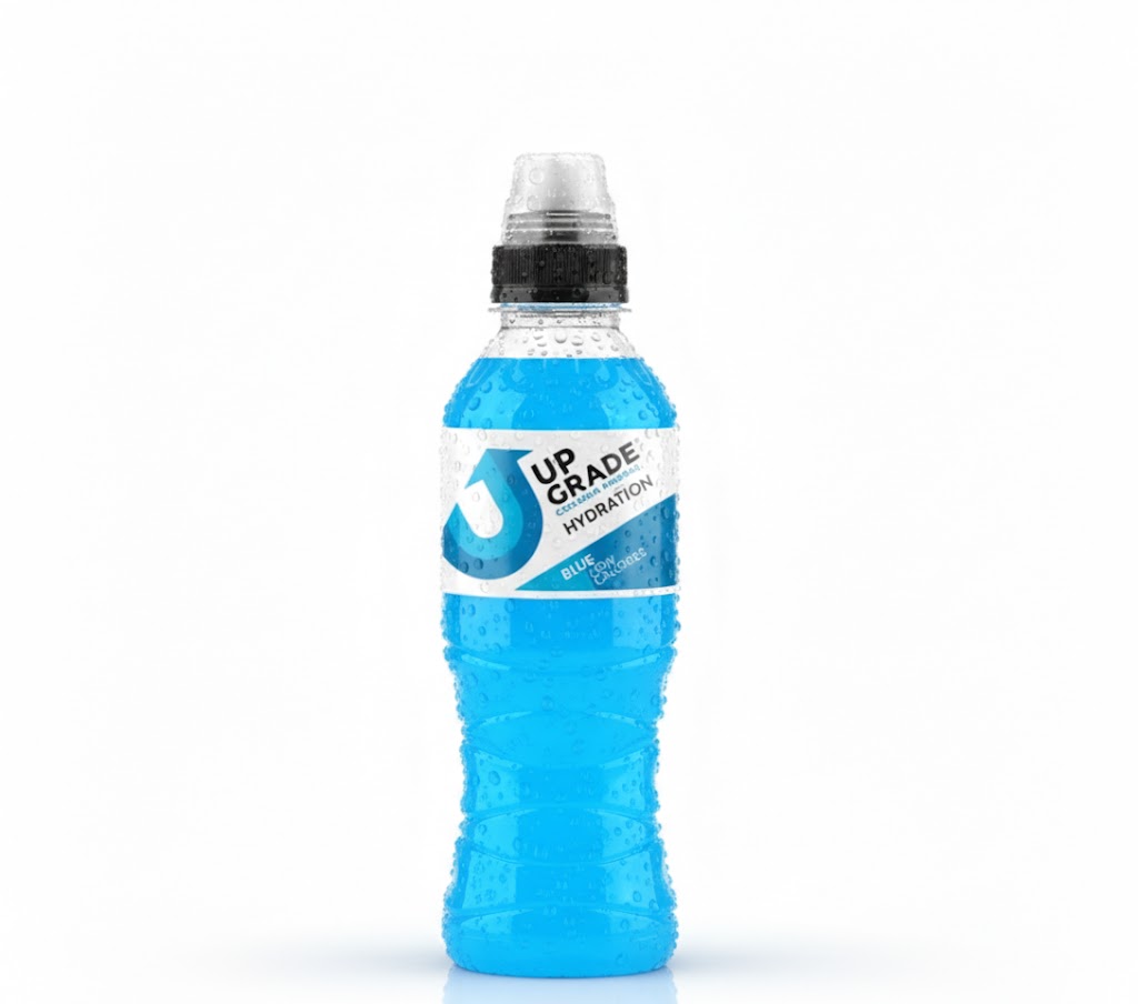 Upgrade Azul 500ml - Pack de 12 Botellas