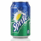 Sprite 330ml - Pack de 24 Latas