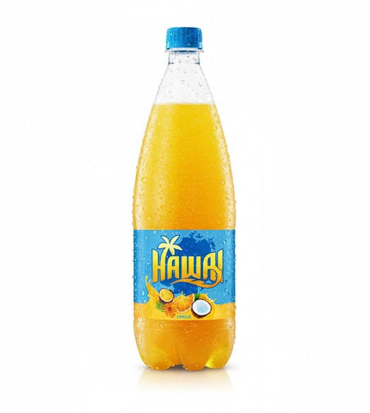 Hawaii Tropical 500ml - Pack de 12 Botellas