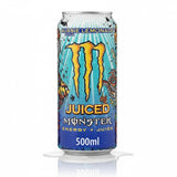 Monster Energy Aussie Lemonade - Pack de 24 Latas 500ml