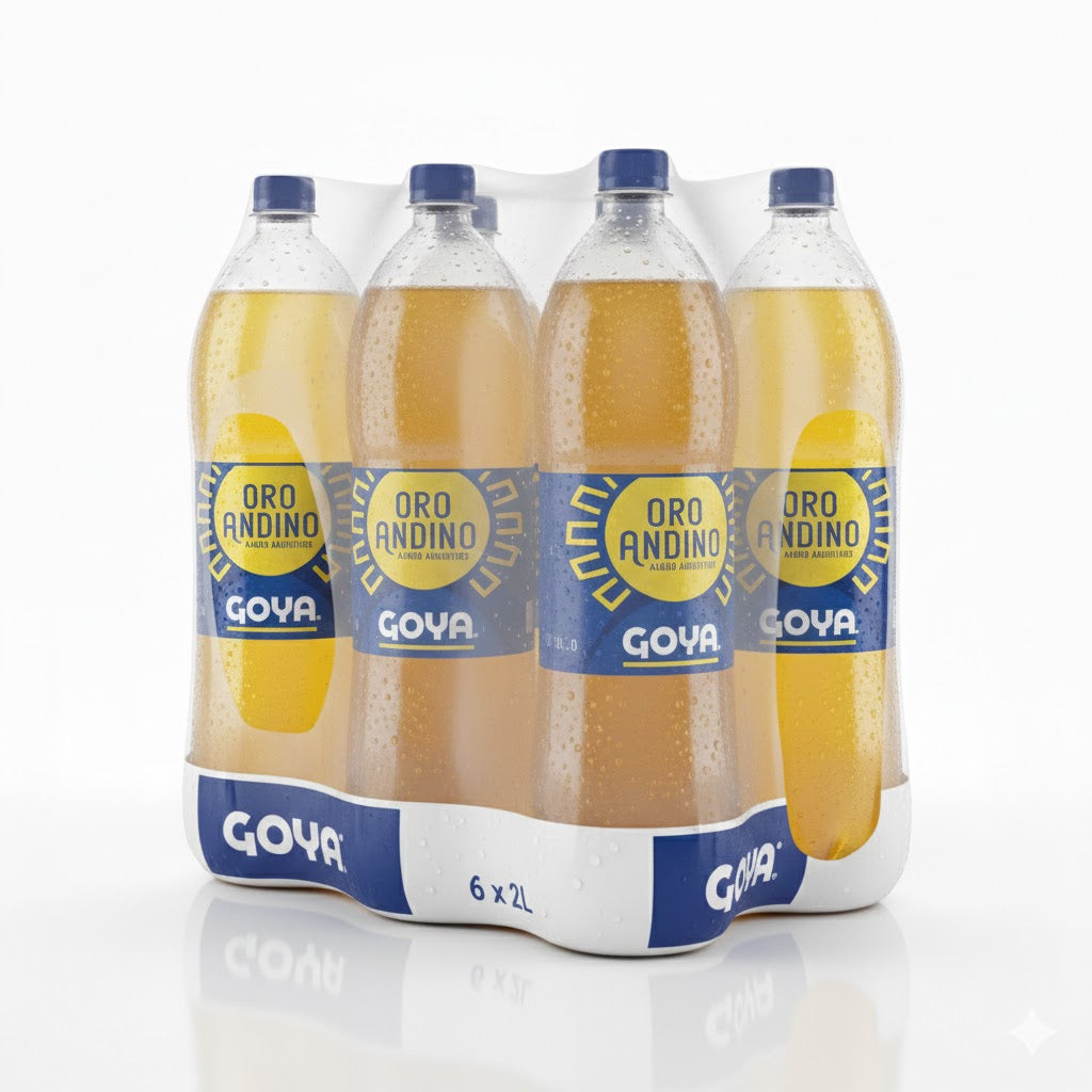 Oro Andino Goya 2L - Pack de 6 Botellas