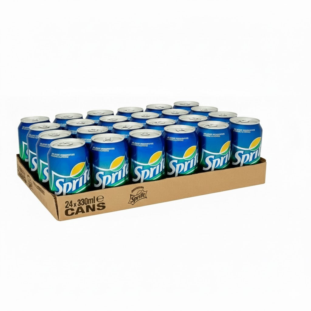 Sprite 330ml - Pack de 24 Latas