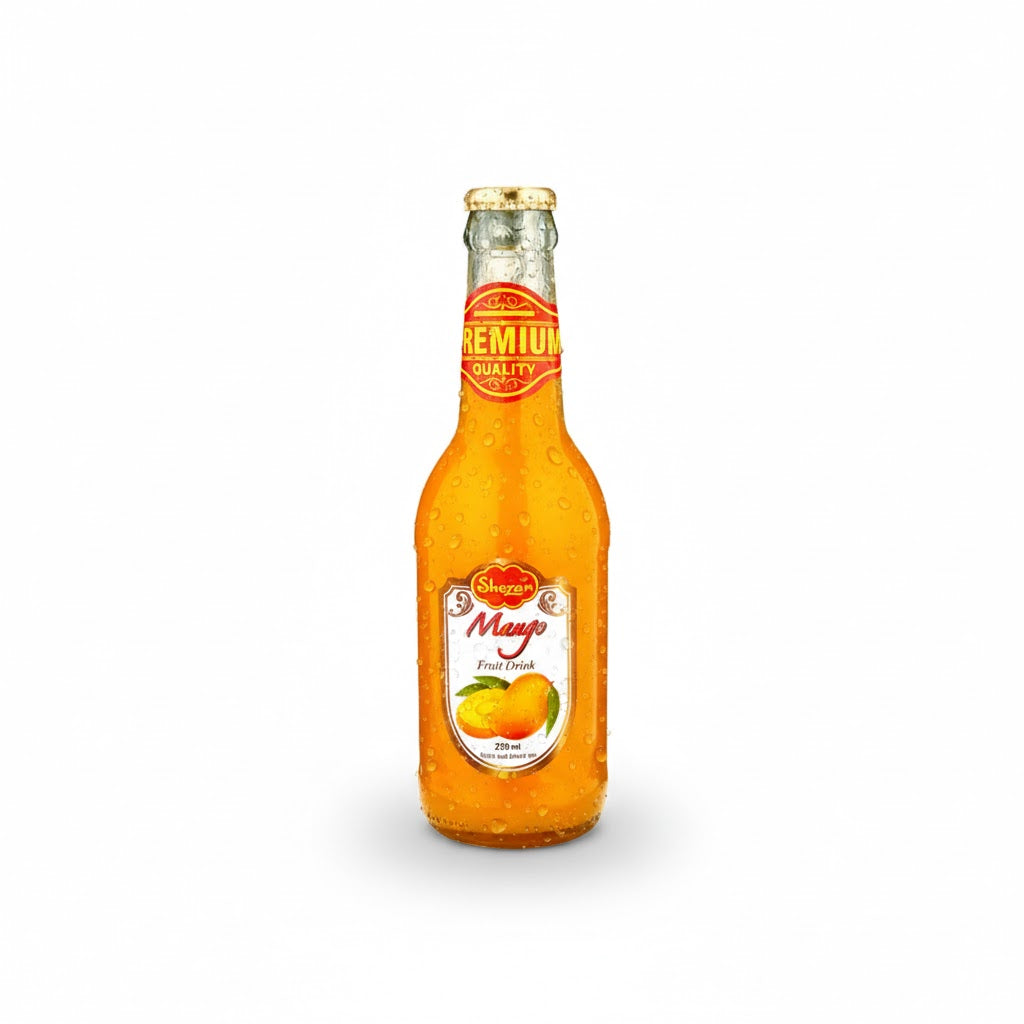 Shezan Mango 250ml - Pack de 6 Botellas