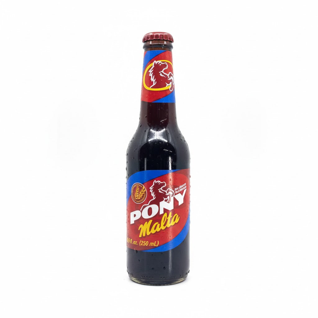 Pony Malta 330ml - Pack de 24 Botellas