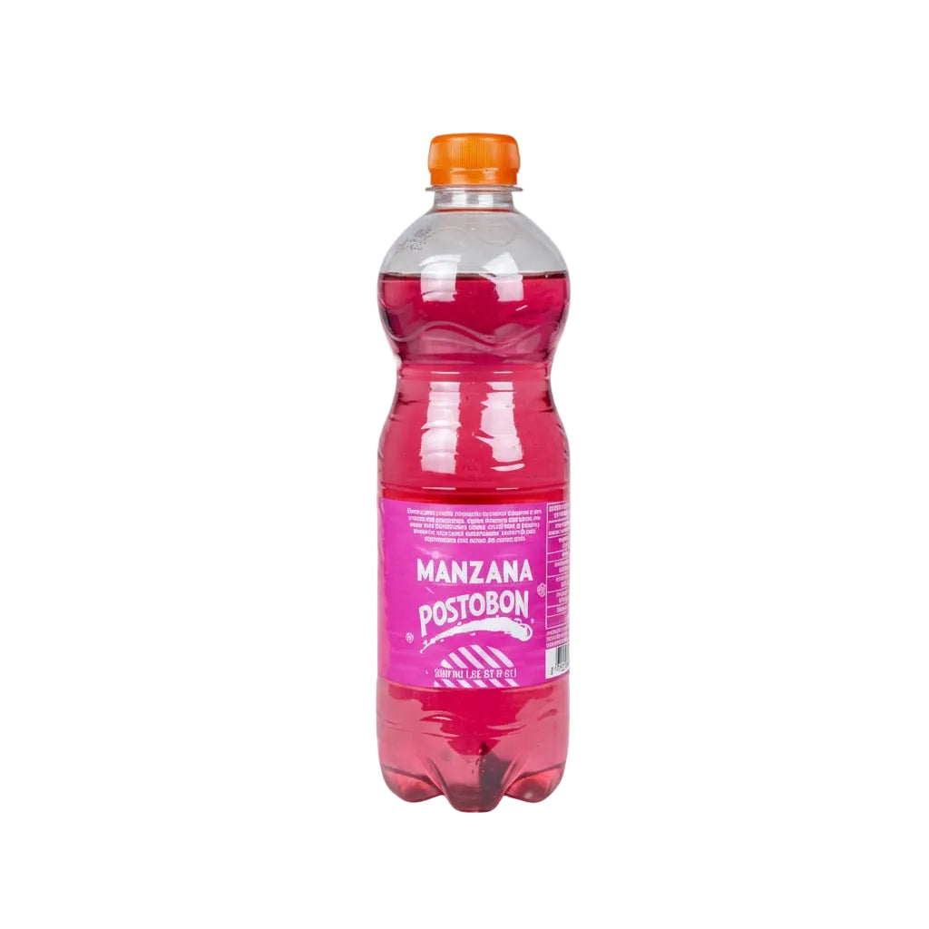 Postobón Manzana 500ml - Pack de 12 Botellas