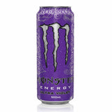 Monster Energy Ultra Violet - Pack de 24 Latas 500ml