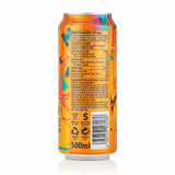 Monster Energy Khaotic - Pack de 24 Latas 500ml