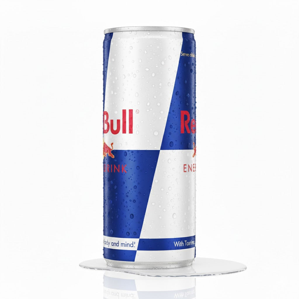 Red Bull Energy Drink - Pack de 24 Latas 250ml