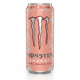 Monster Energy Peachy Keen - Pack de 24 Latas 500ml