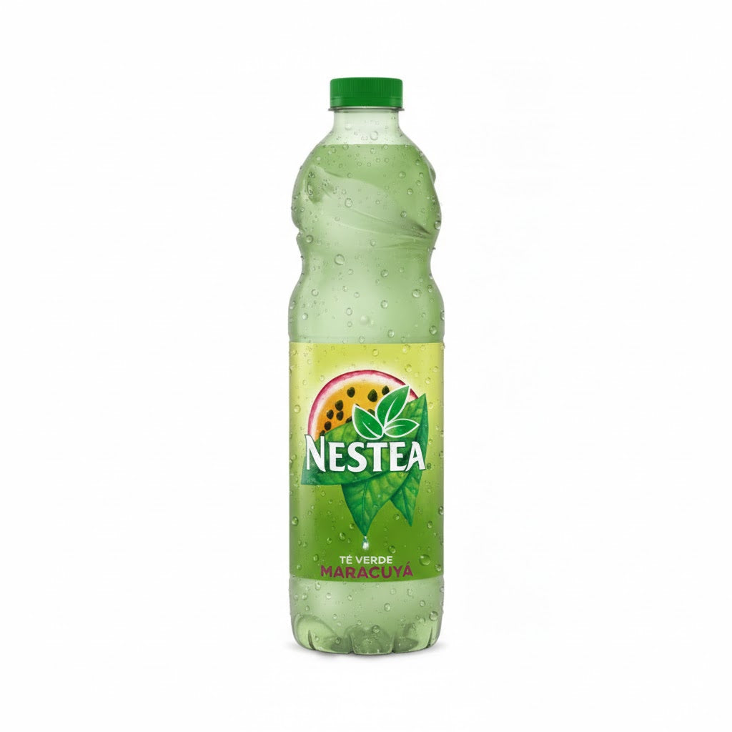 Nestea Maracuyá 1.5L - Pack de 6 Botellas