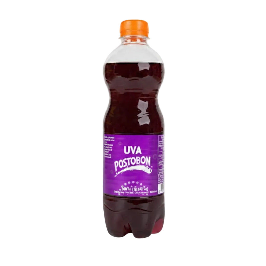 Postobón Uva 500ml - Pack de 12 Botellas