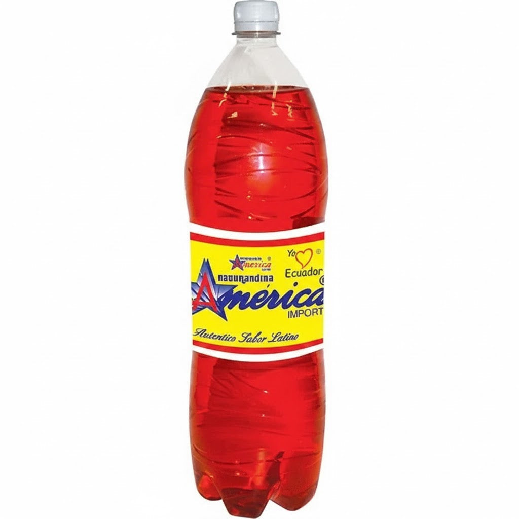 América Tropical  2L - Pack de 6 Botellas